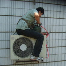 達(dá)州搬家公司 空調(diào)加氟與安吉搬家服務(wù)全解析