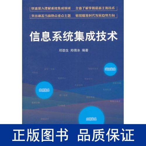 信息系統(tǒng)集成技術(shù)與服務 構(gòu)建現(xiàn)代化數(shù)字生態(tài)的核心要素